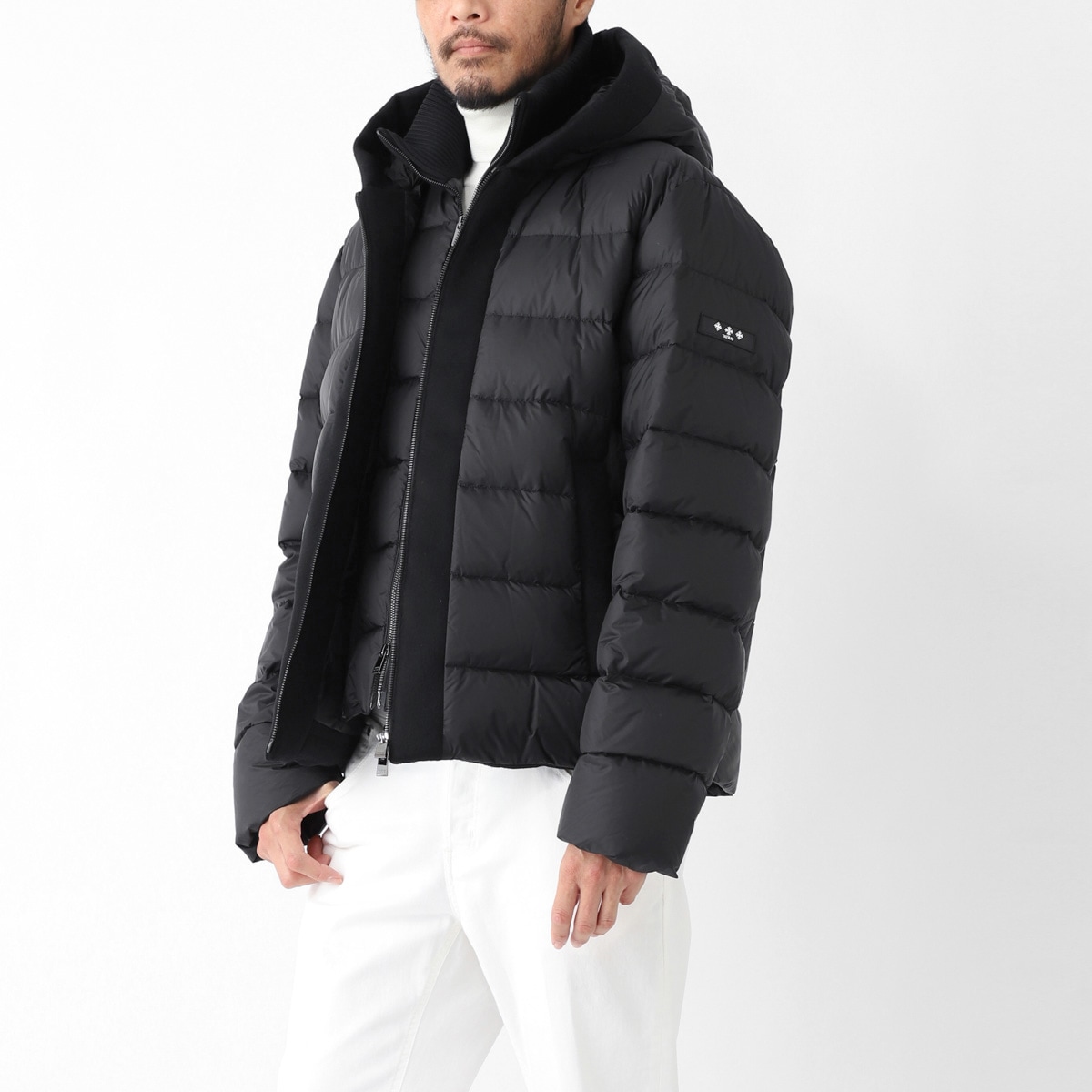 TATRAS タトラス フライトジャケット/MA-1/TOMORI【大きいサイズあり