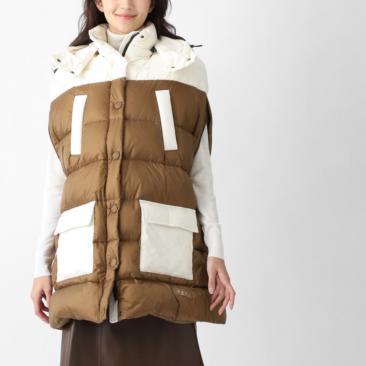 TATRAS タトラス ダウンベスト/HOYA ホヤ レディース | レディース