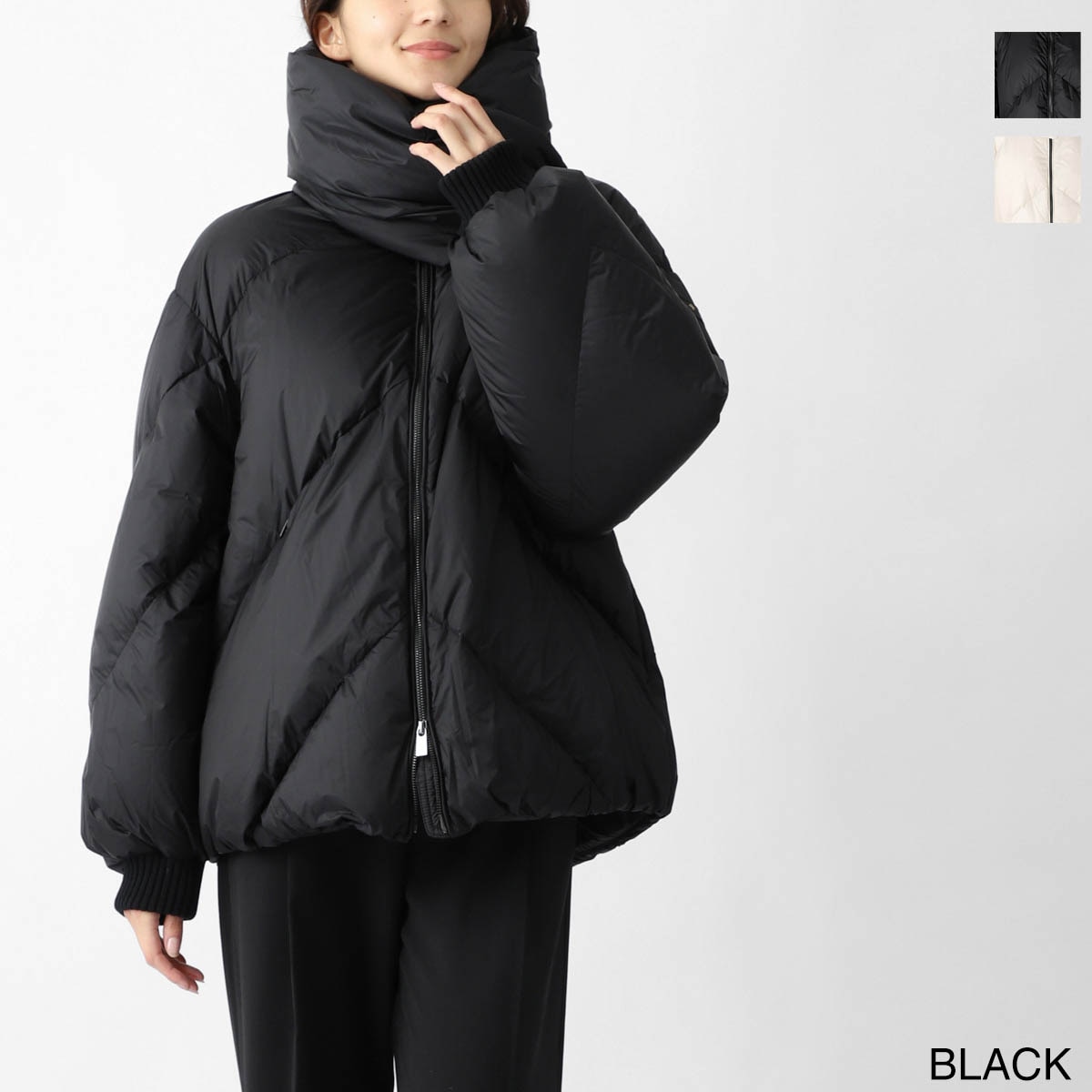 TATRAS タトラス ブルゾン/ボンバージャケット/GENZIANA ジェンツィ