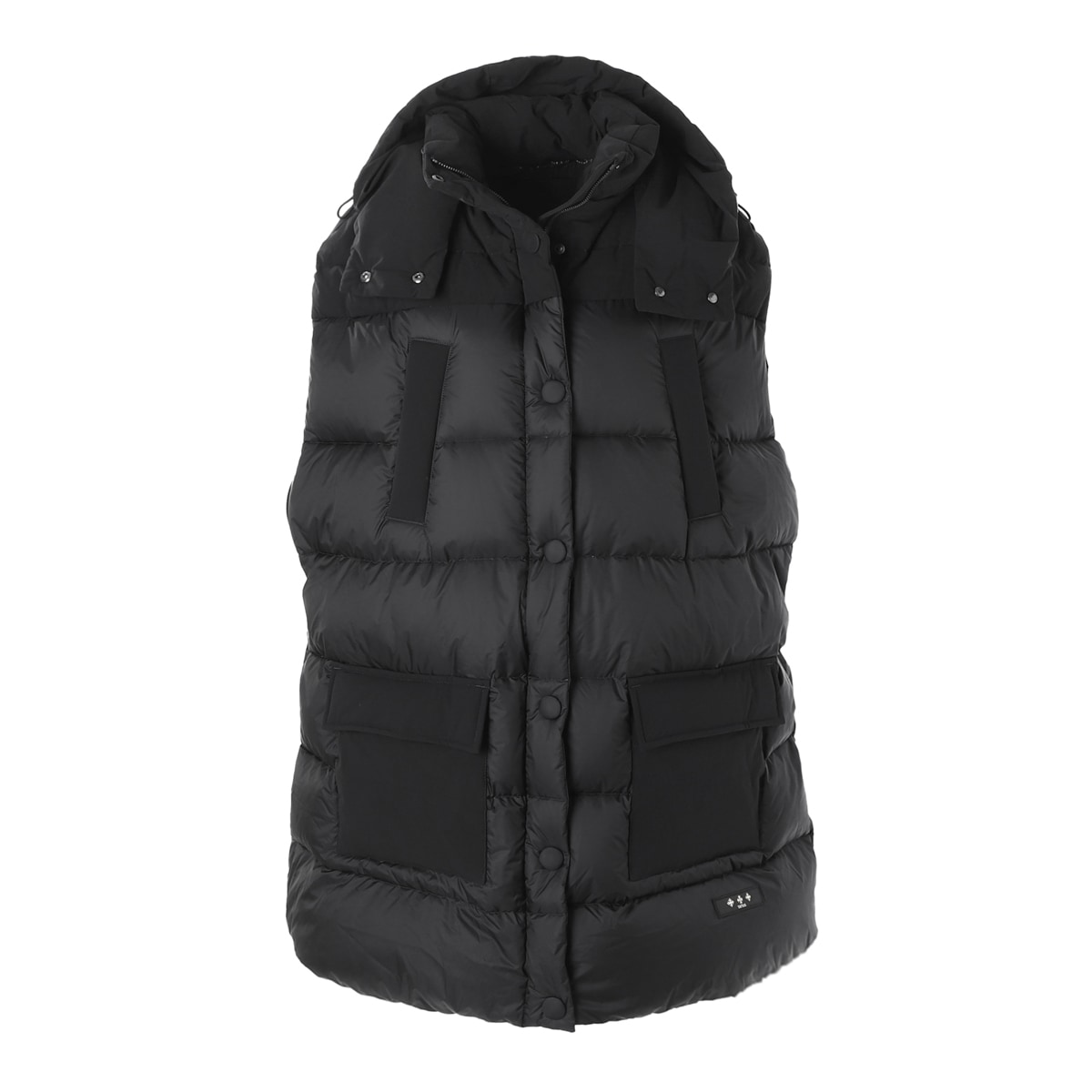 【アウトレット】TATRAS タトラス ダウンベスト/CLEMATIDE クレマティーデ【大きいサイズあり】 レディース