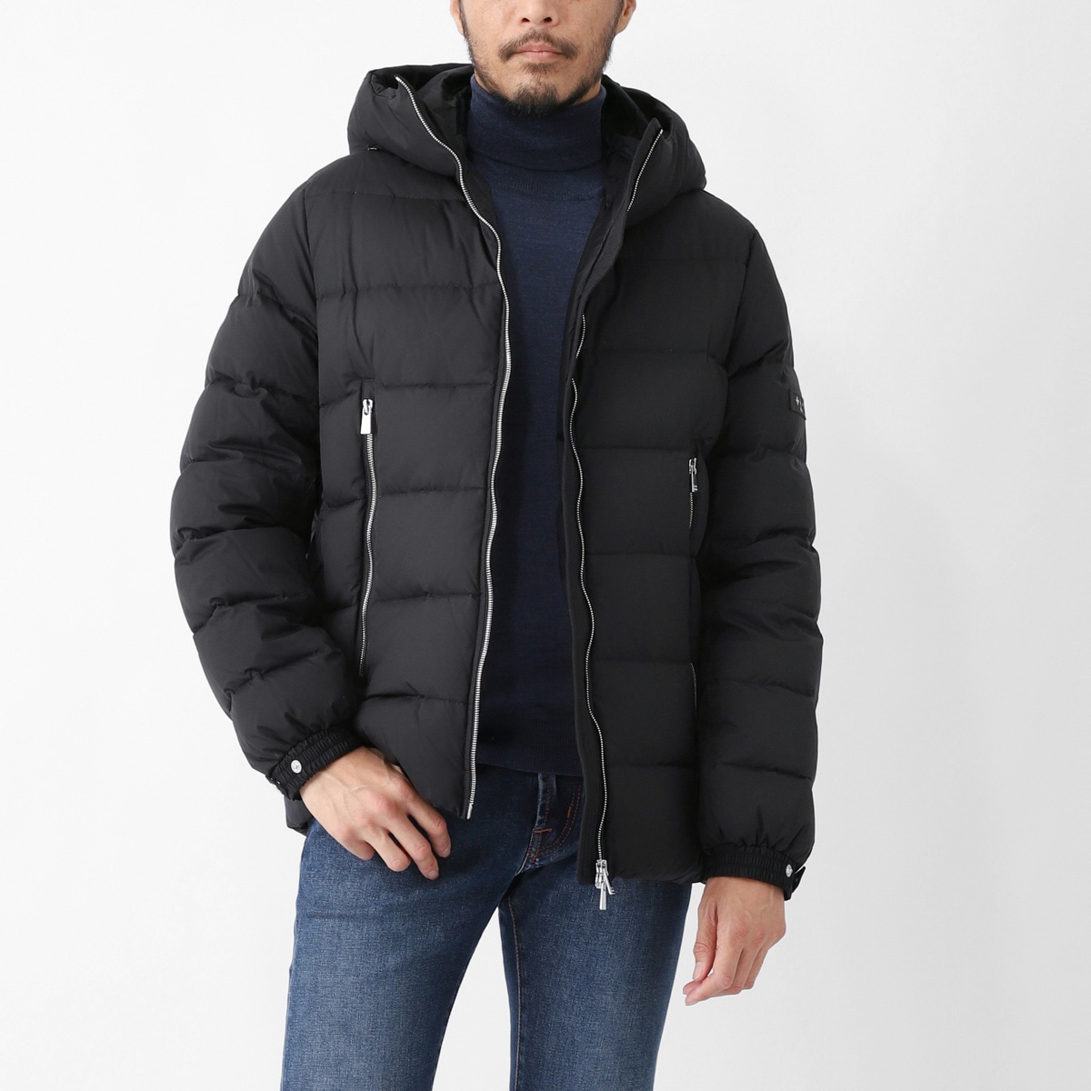 メンズ・ブランド一覧,□ T,TATRAS,ダウンウェア | モダンブルー