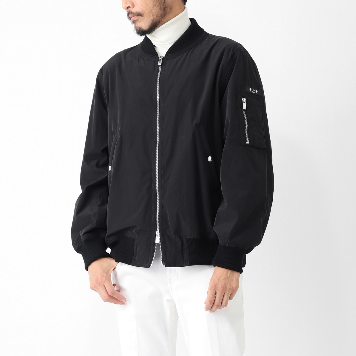 TATRAS タトラス ブルゾン/MA-1/BAGOLARO バゴラロ【大きいサイズあり