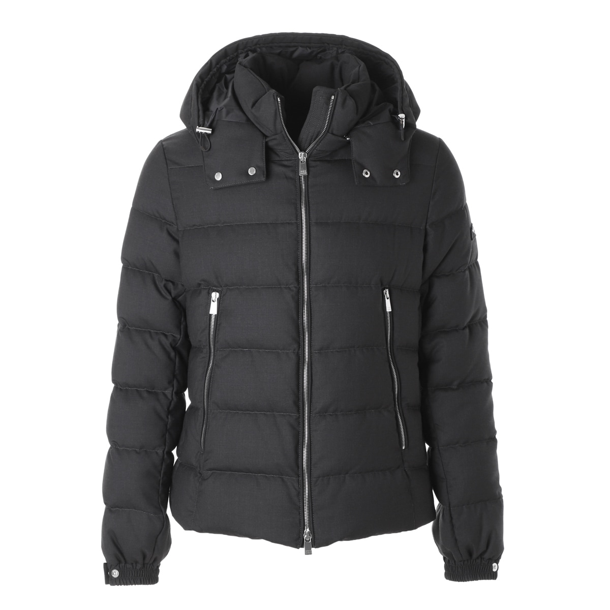 BLAVET GIUBBOTTO ネイビーダウンジャケット ネイビーブルー New Aubertダウンジャケット : アウター 向けの