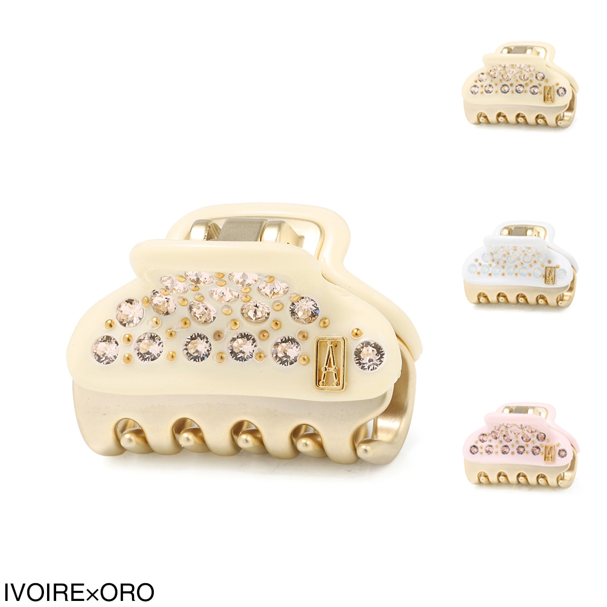 ALEXANDRE DE PARIS アレクサンドルドゥパリ バレッタ/BASIQUES