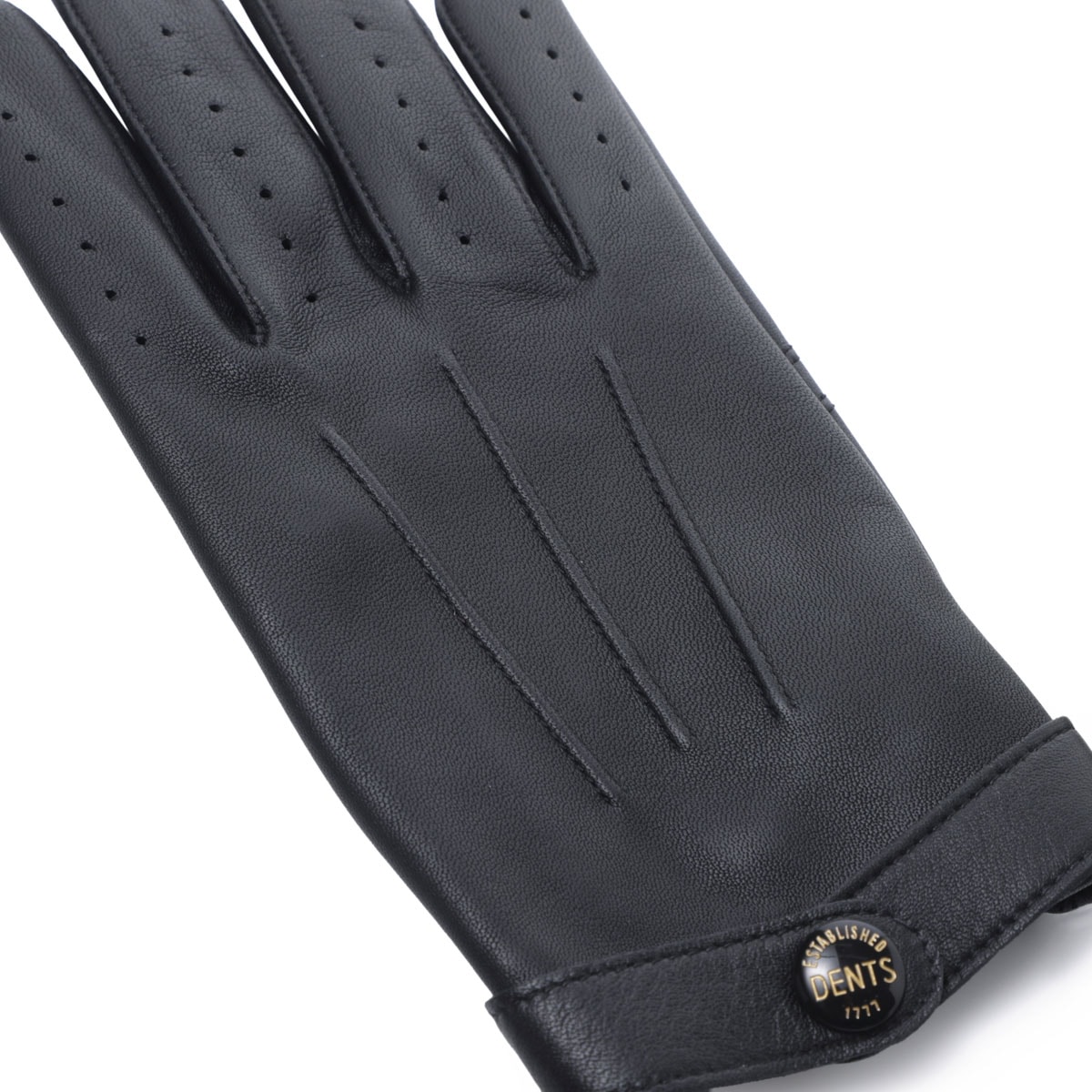 DENTS デンツ ドライビンググローブ/手袋/HERITAGE COLLECTION MENDES HAIRSHEEP WATER RESISTANT メンズ