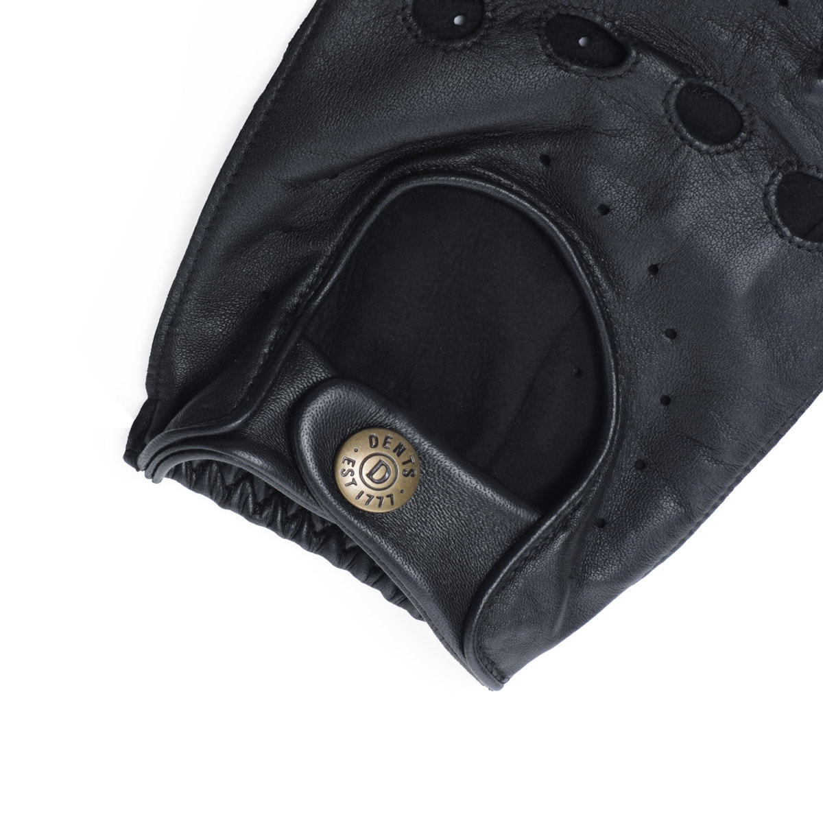 DENTS デンツ フィンガーレス グローブ/手袋/SNETTERTON HAIRSHEEP メンズ