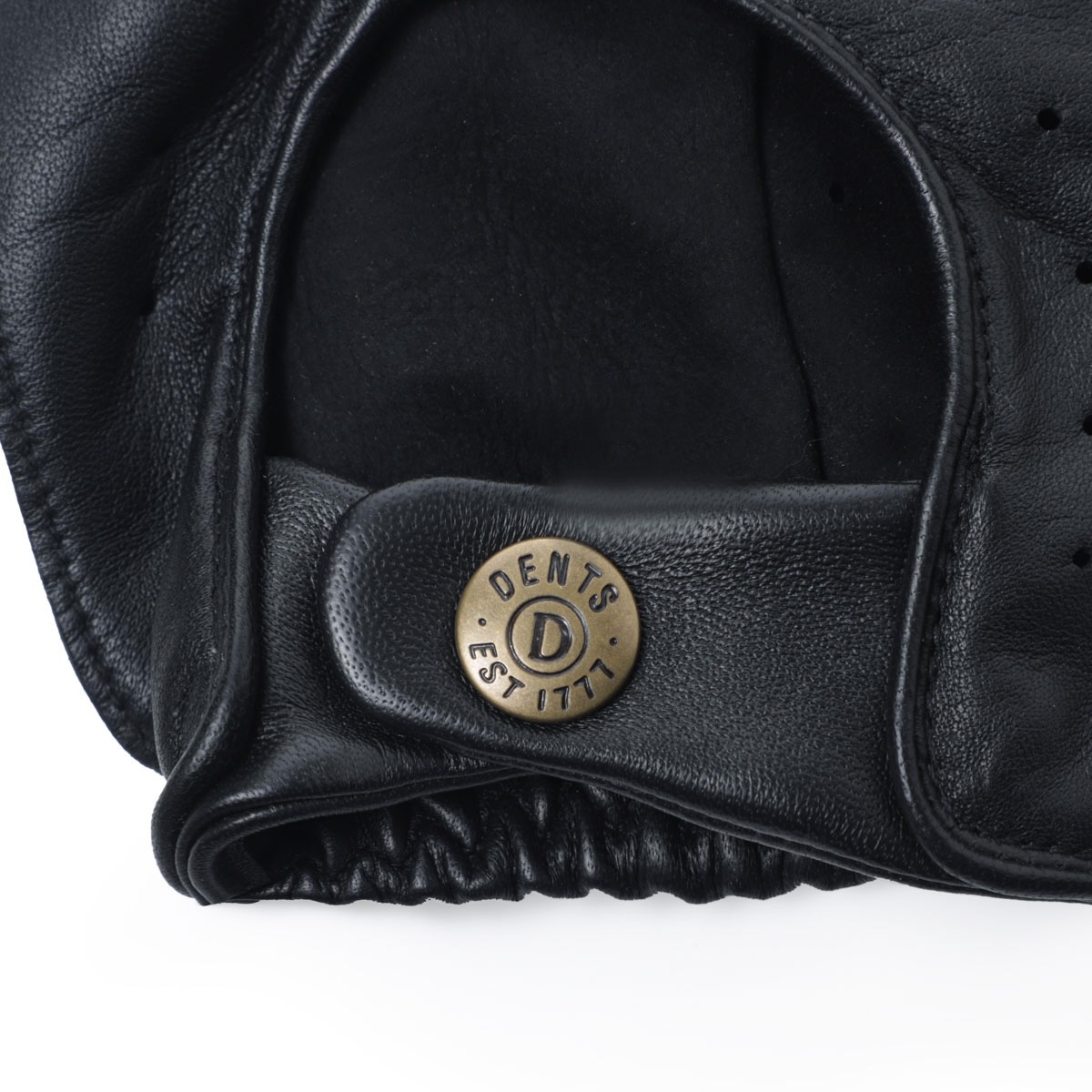 DENTS デンツ フィンガーレス グローブ/手袋/SNETTERTON HAIRSHEEP メンズ