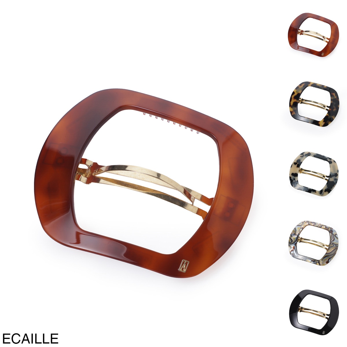 ALEXANDRE DE PARIS アレクサンドルドゥパリ バレッタ/BASIQUES