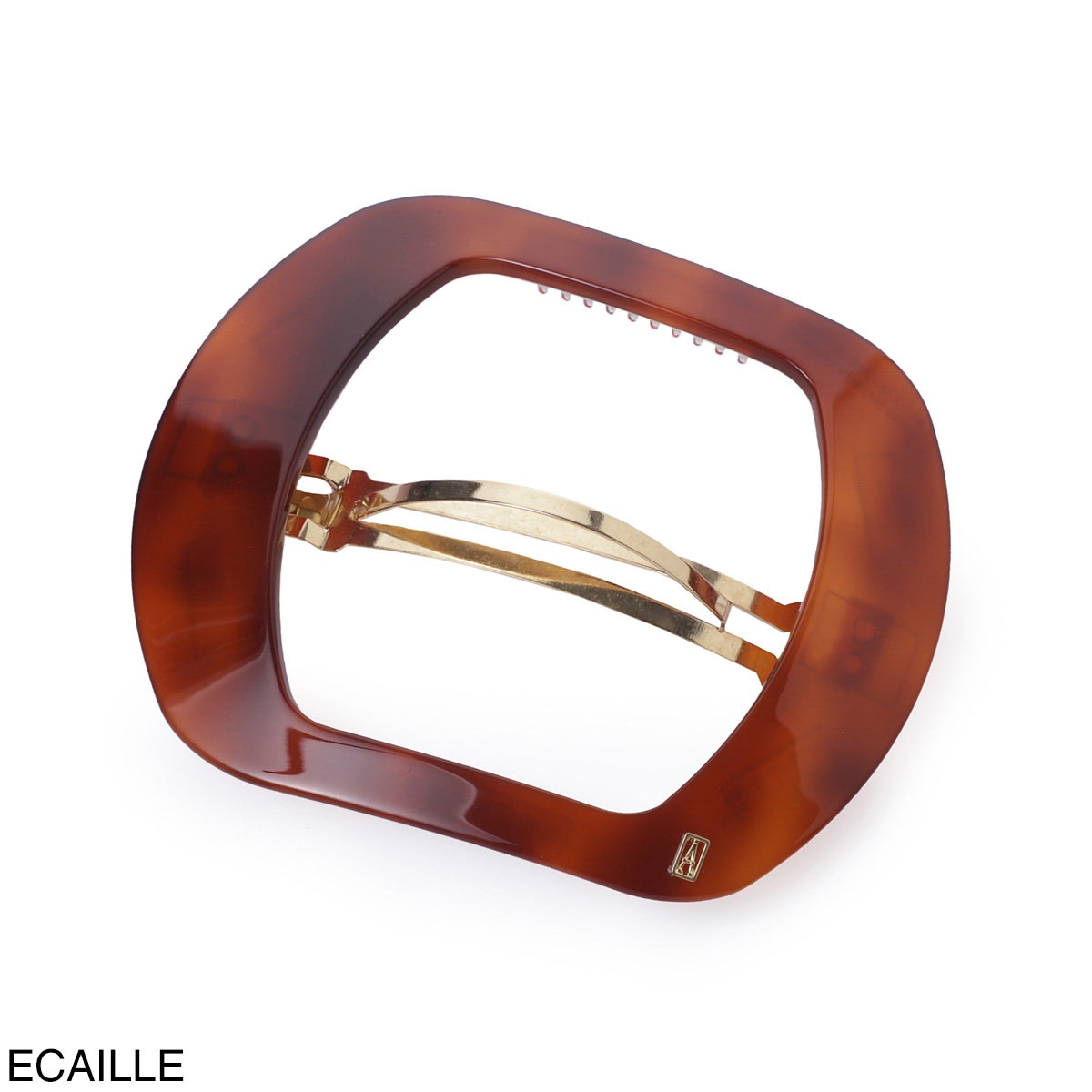 【アウトレット】ALEXANDRE DE PARIS アレクサンドルドゥパリ バレッタ/TIMELESS LES CLASSIQUES PALAIS ROYAL BARRETTE AUTO 8CM CATOGAN レディース