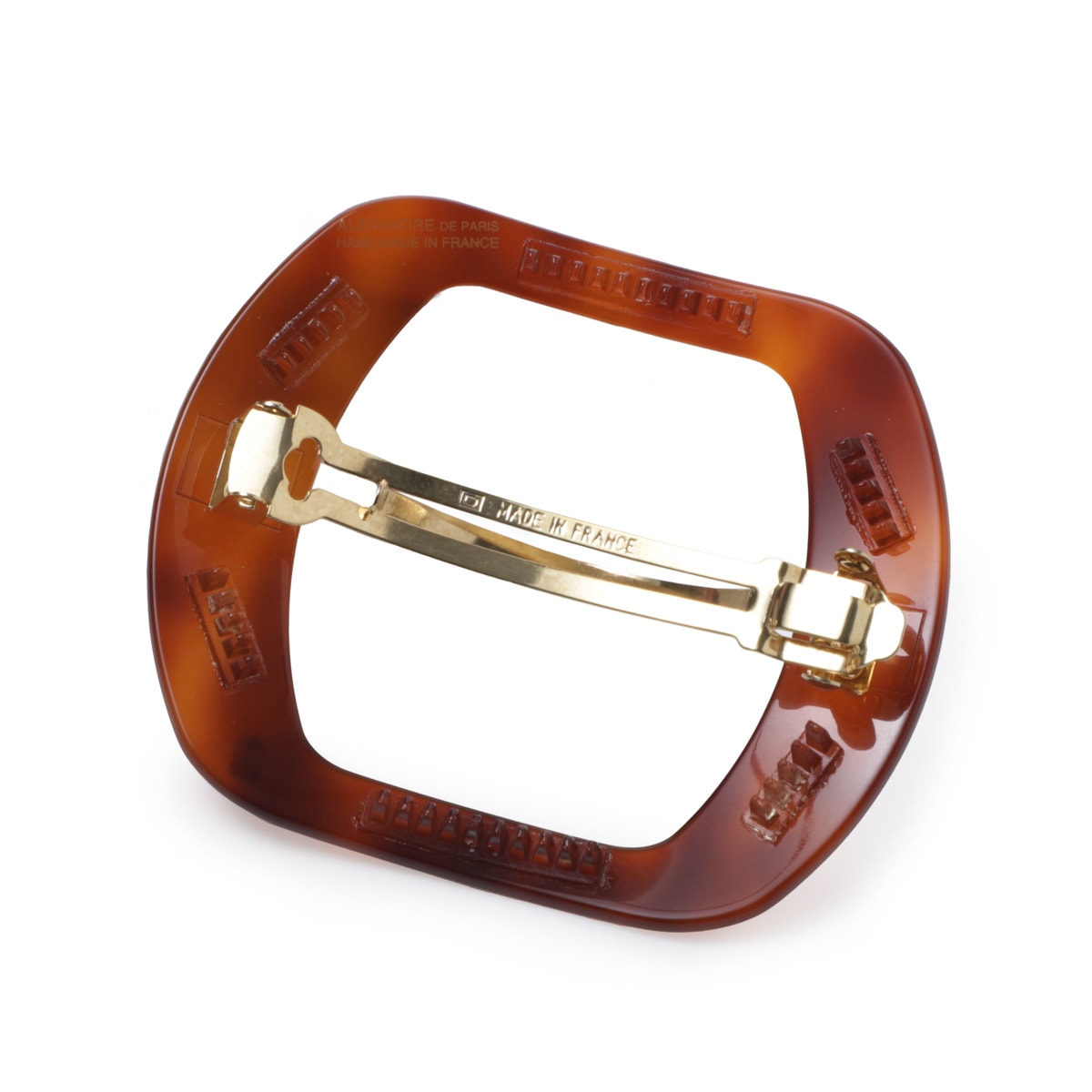 【アウトレット】ALEXANDRE DE PARIS アレクサンドルドゥパリ バレッタ/TIMELESS LES CLASSIQUES PALAIS ROYAL BARRETTE AUTO 8CM CATOGAN レディース