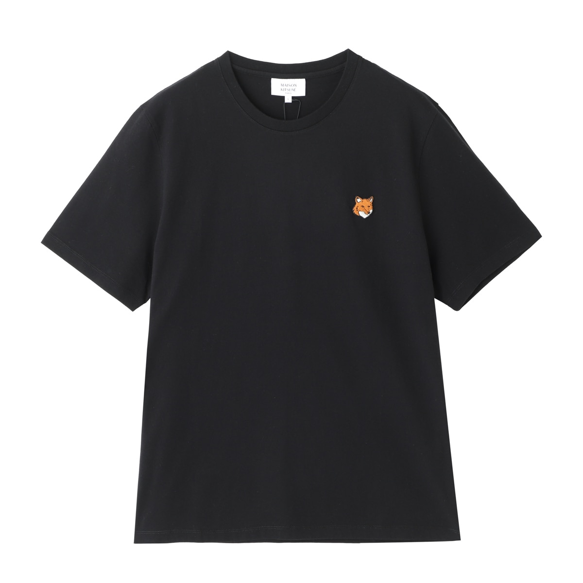MAISON KITSUNE メゾンキツネ ポロシャツ/TRICOLOR FOX PATCH