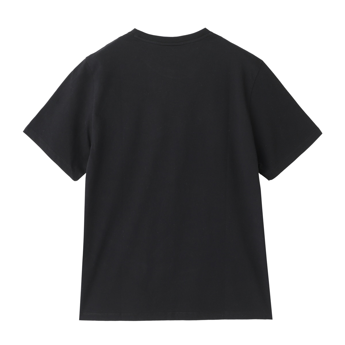 MAISON KITSUNE メゾンキツネ クルーネックTシャツ/FOX HEAD PATCH REGULAR TEE SHIRT メンズ