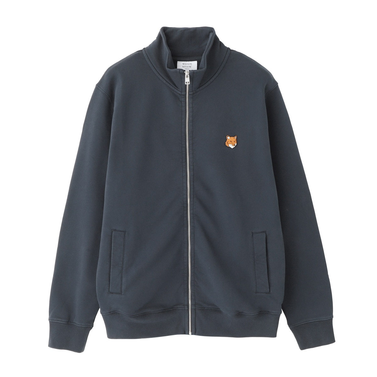 MAISON KITSUNÉ ネイビー セーター 楽天市場】メゾンキツネ セーター MAISON KITSUNE チラックス