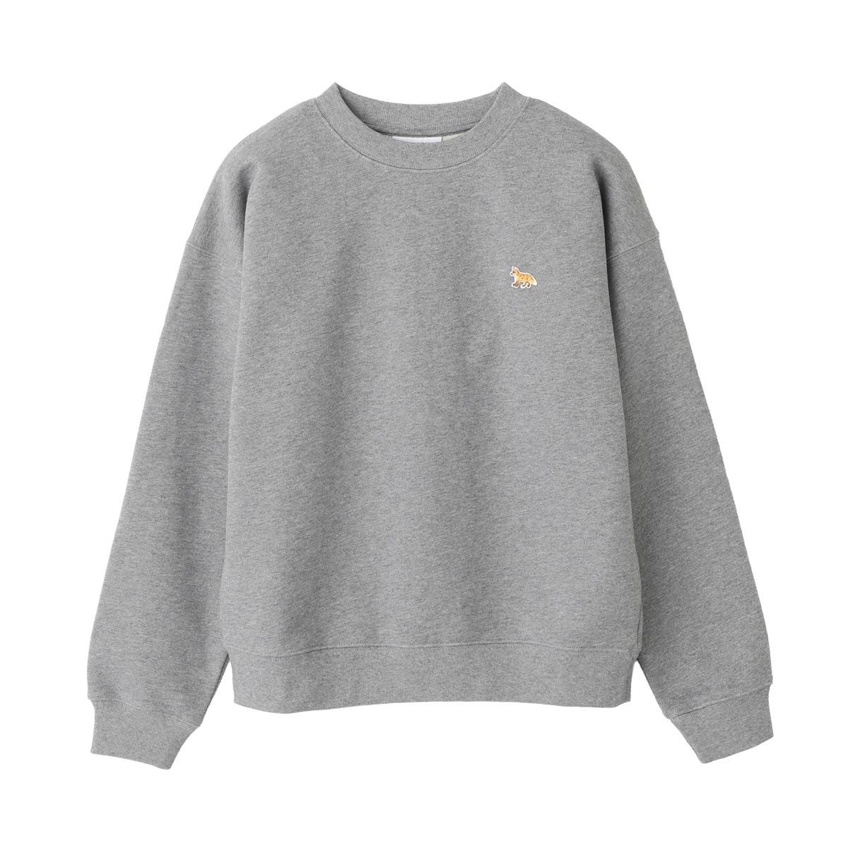 MAISON KITSUNE メゾンキツネ スウェット/トレーナー ラグランスリーブ