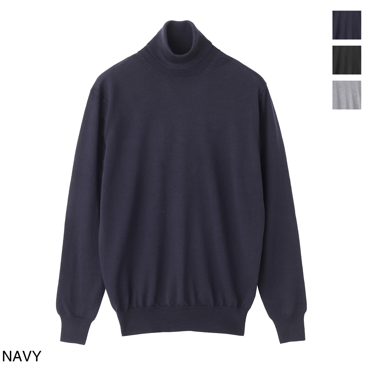 クルチアーニ イタリア製 20FW-U28 ウール ケーブルニット 52 クルチアーニ イタリア製 20FW-U28 ウール ケーブルニット 52