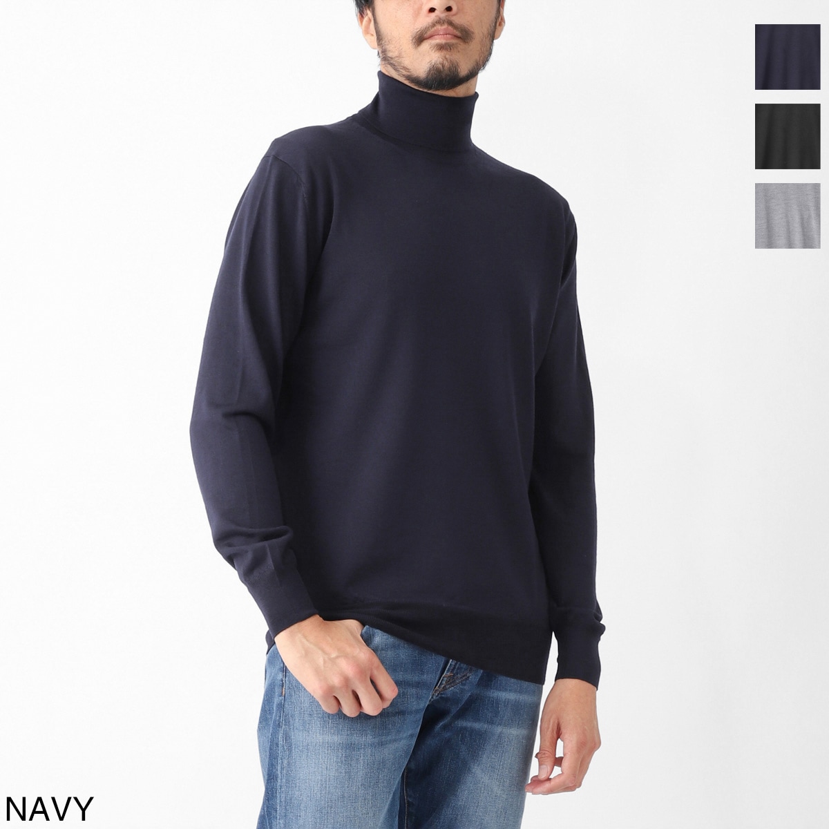 メンズ・ブランド一覧,□ C,CRUCIANI | モダンブルー