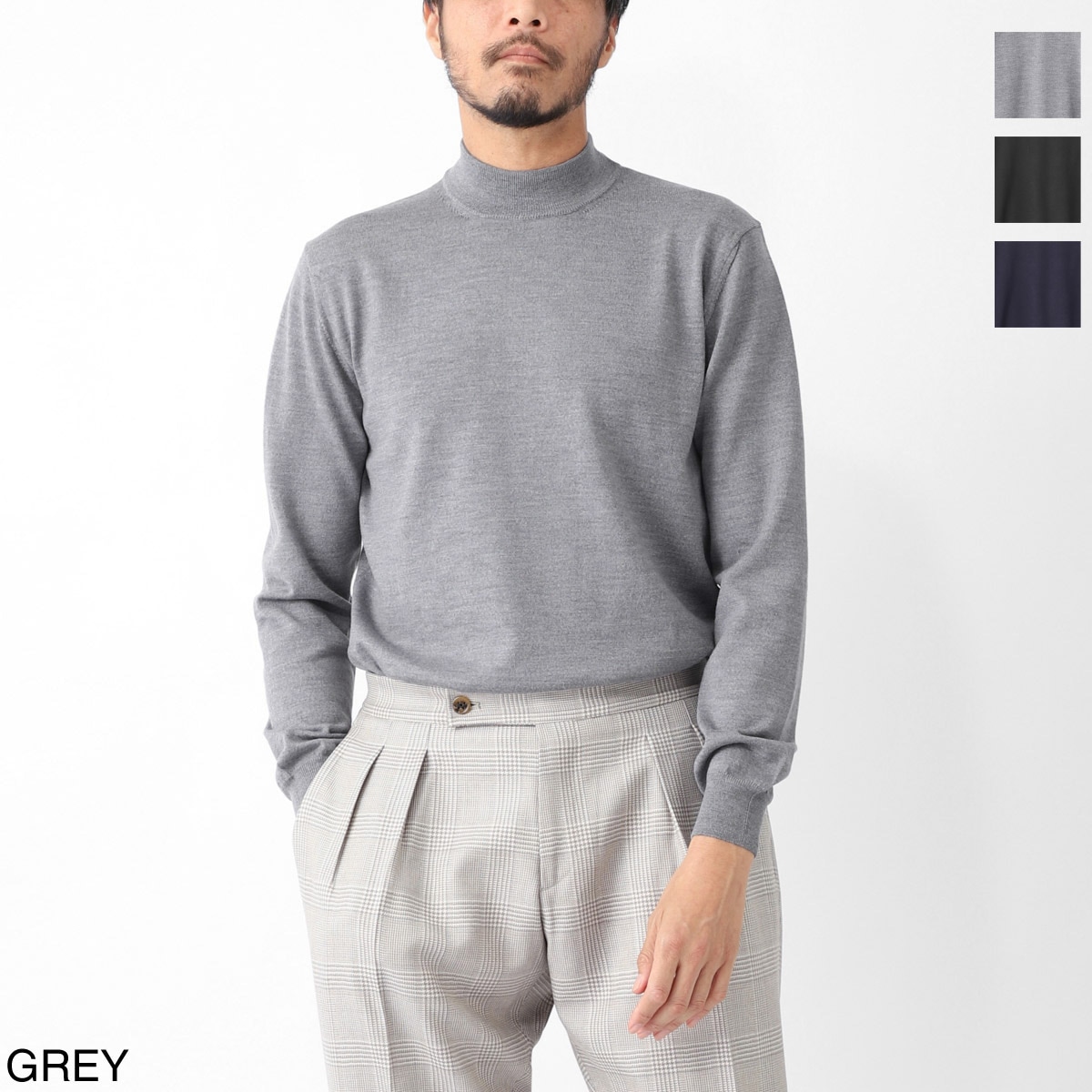 メンズ・ブランド一覧,□ C,CRUCIANI | モダンブルー