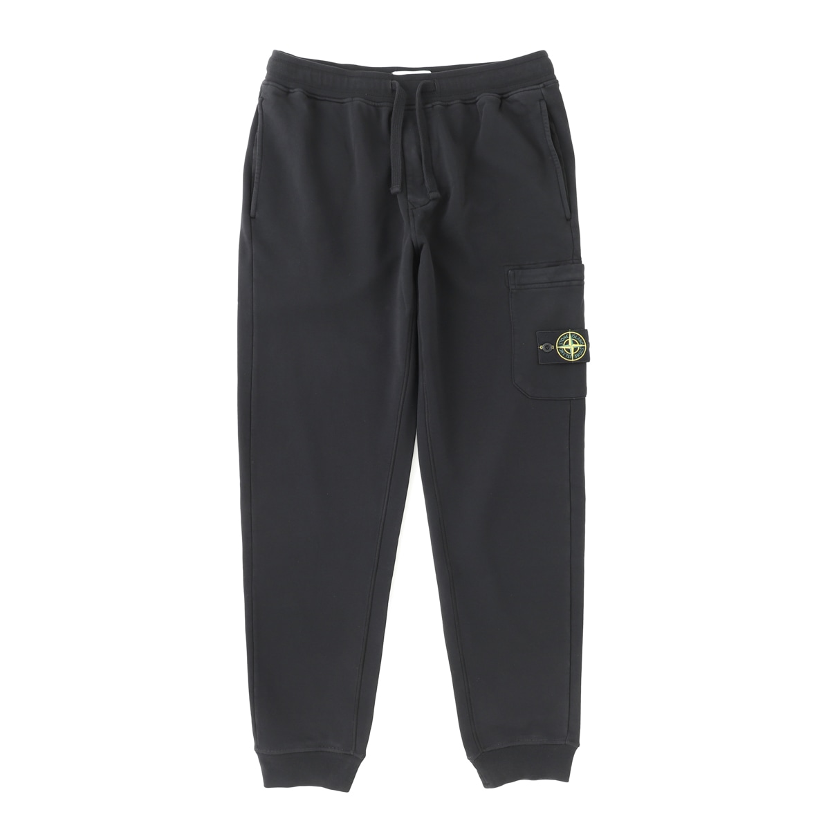 STONE ISLAND ストーンアイランド スウェットパンツ/ジョガーパンツ/6200010 ORGANIC COTTON FLEECE メンズ