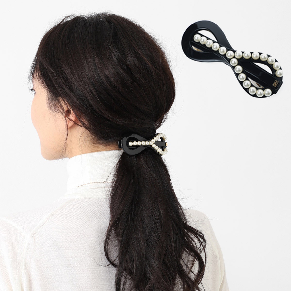 ALEXANDRE DE PARIS アレクサンドルドゥパリ バレッタ/TIMELESS