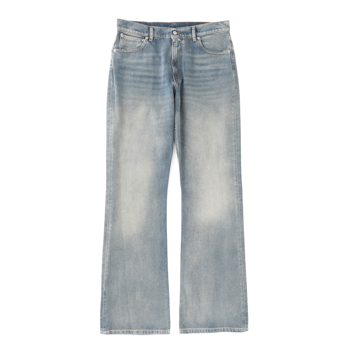 MM6 Maison Margiela エムエム 6 メゾンマルジェラ ジップフライジーンズ メンズ