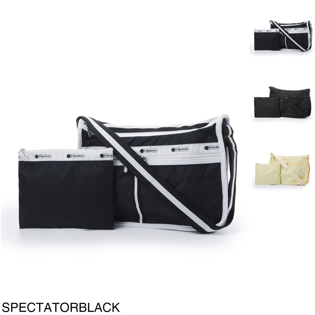 LeSportsac レスポートサック ショルダーバッグ/DELUXE EVERYDAY BAG レディース