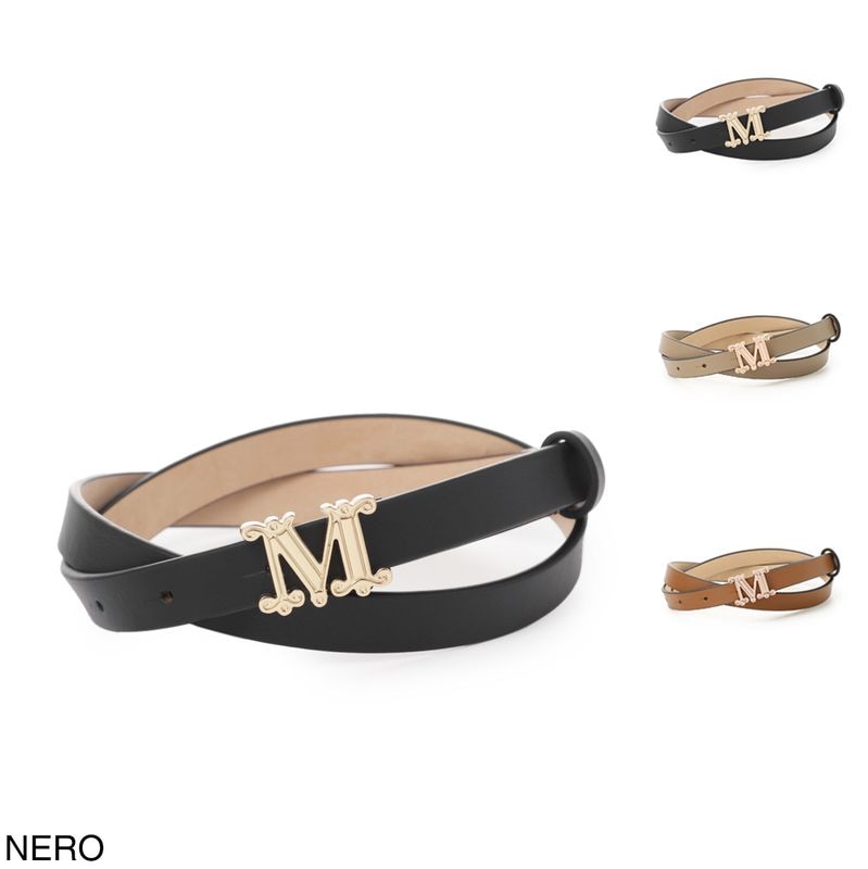 Max Mara マックスマーラ ベルト/MGRAZIATA15 レディース