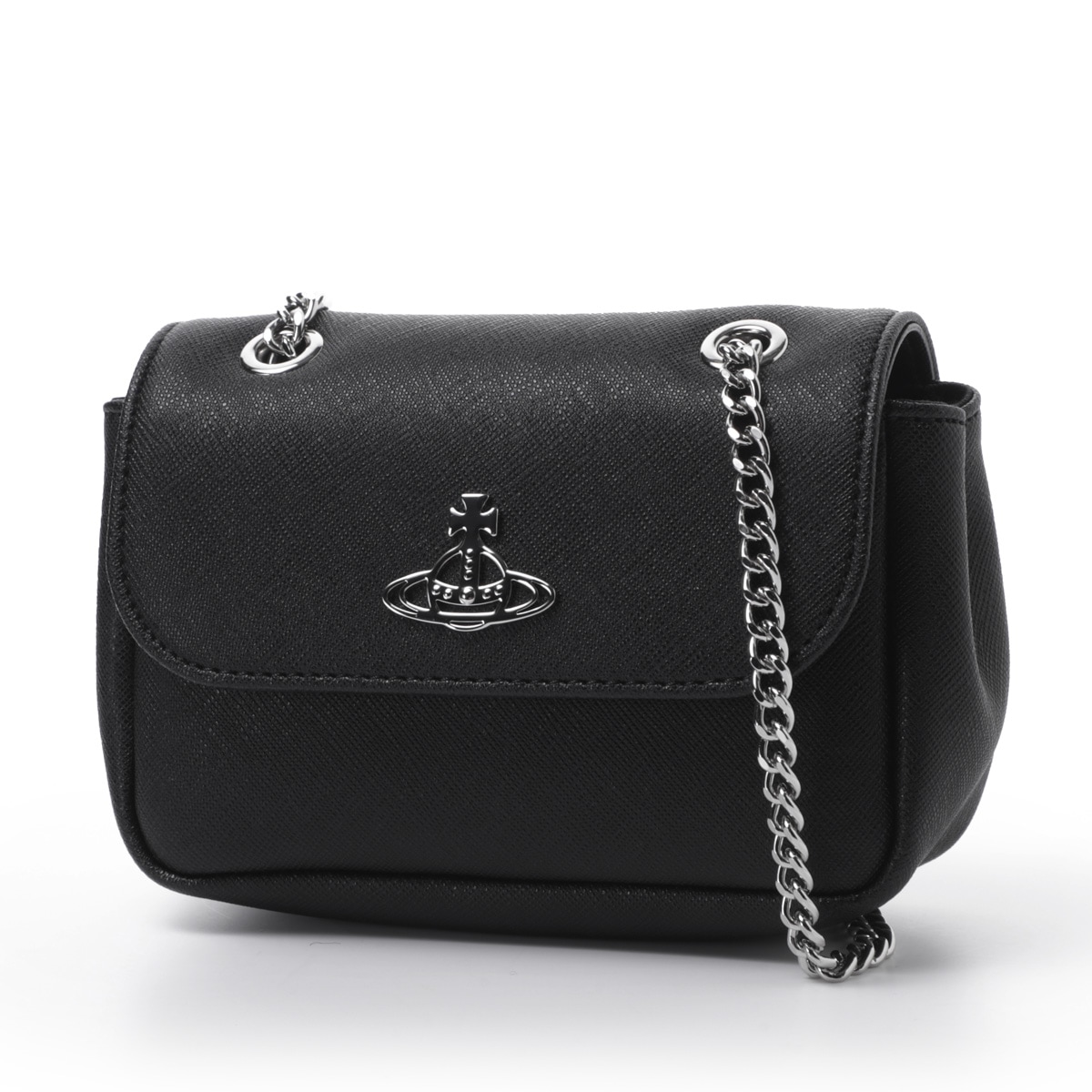 Vivienne Westwood ヴィヴィアンウエストウッド ショルダーバッグ/ミニバッグ/SMALL PURSE CHAIN レディース