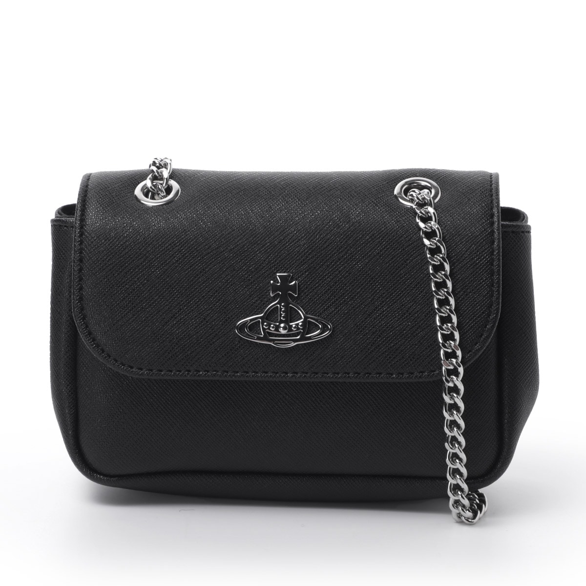 Vivienne Westwood ヴィヴィアンウエストウッド ショルダーバッグ/ミニバッグ/SMALL PURSE CHAIN レディース