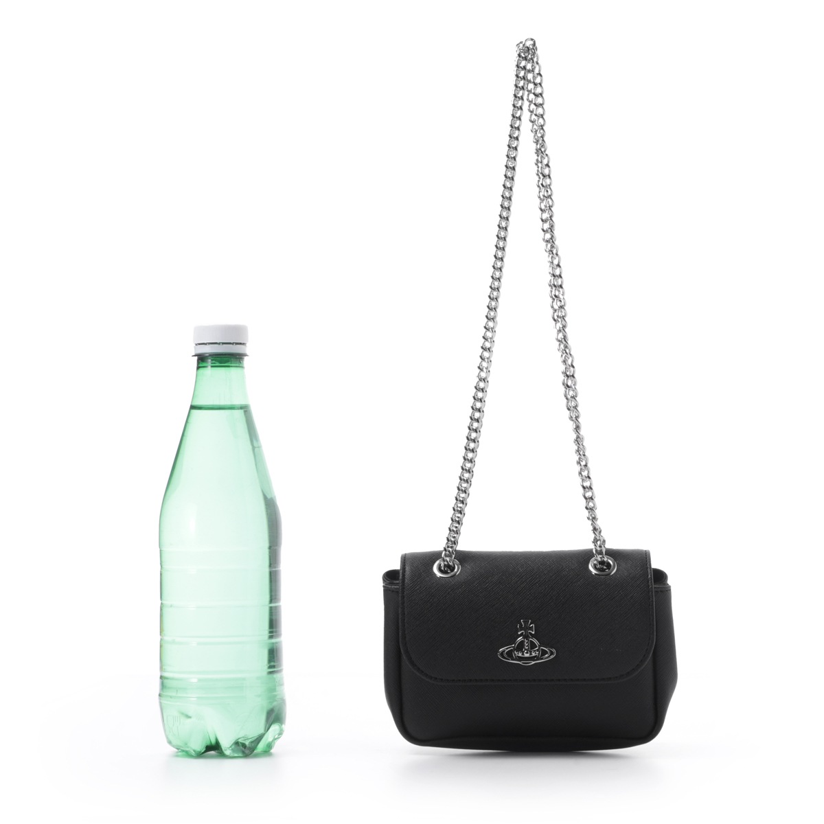 Vivienne Westwood ヴィヴィアンウエストウッド ショルダーバッグ/ミニバッグ/SMALL PURSE CHAIN レディース