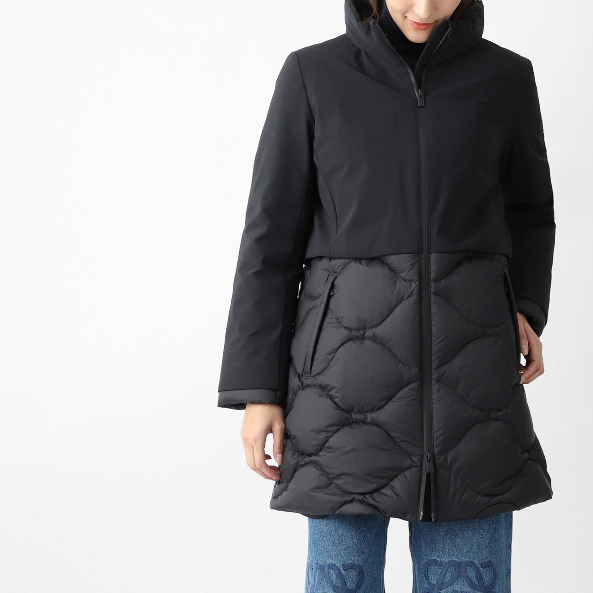 レディース・アイテム一覧,アウター/トップス,ダウンウェア | モダンブルー