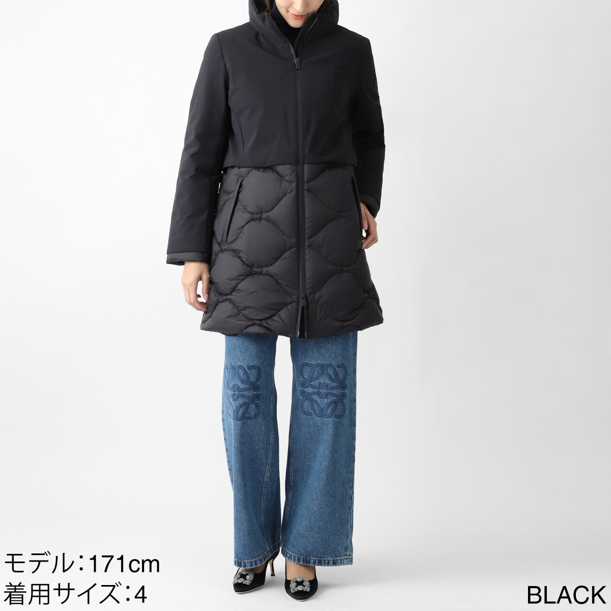 TATRAS タトラス ダウンコート/FESTUCA フェストゥカ【大きいサイズ