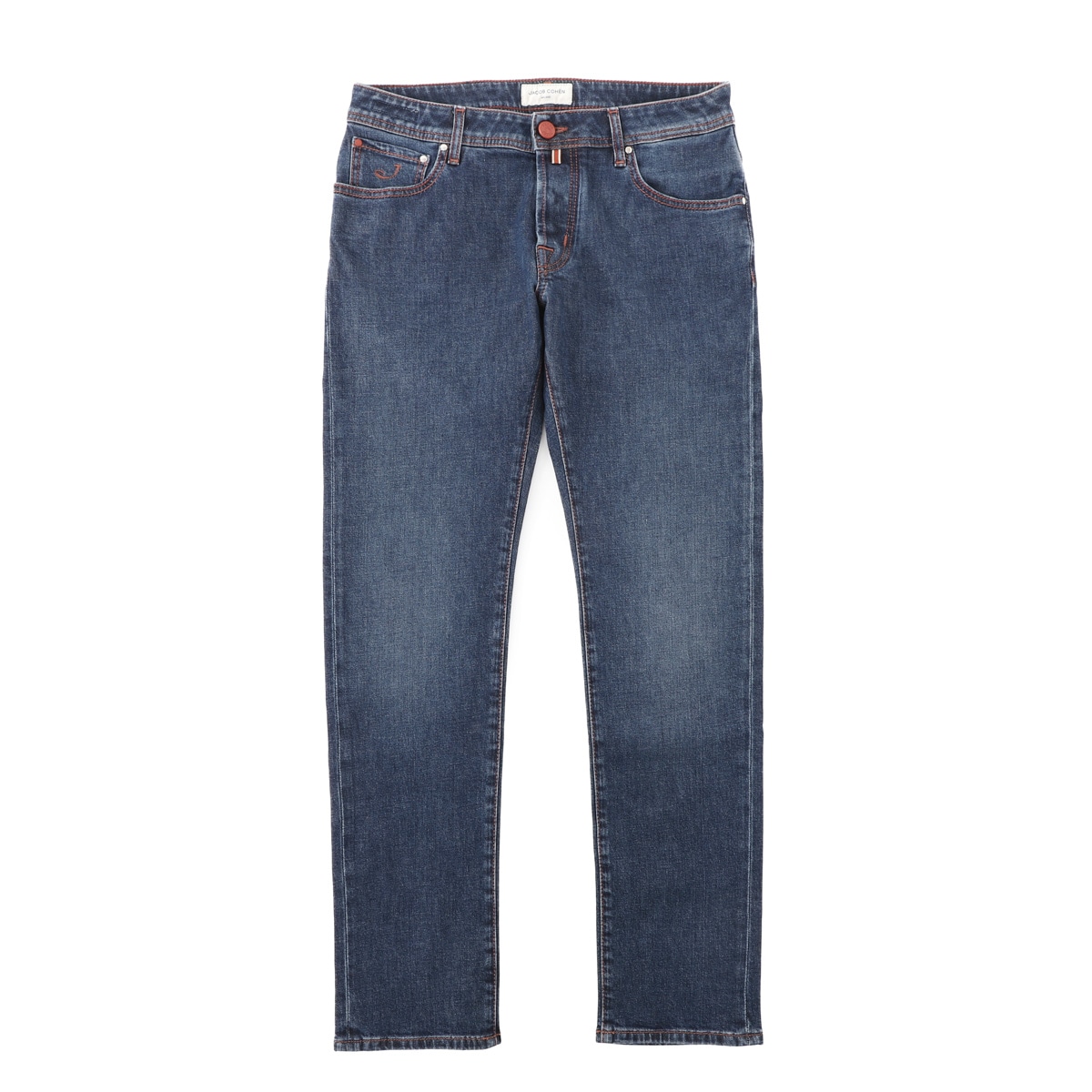 JACOB COHEN ヤコブコーエン ボタンフライジーンズ/NICK SLIM FIT メンズ