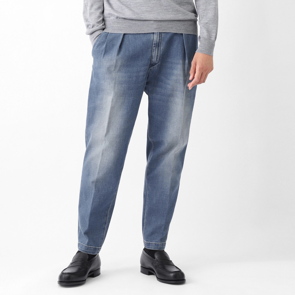 メンズ・アイテム一覧,ボトムス,コットンパンツ | モダンブルー