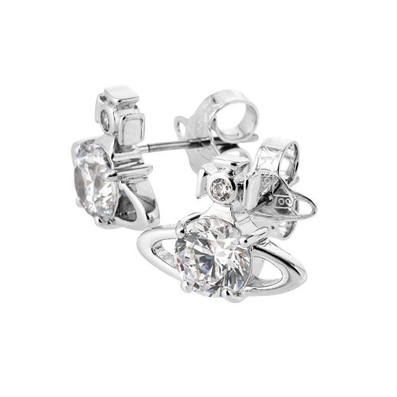 Vivienne Westwood ヴィヴィアンウエストウッド ピアス/REINA EARRINGS レディース