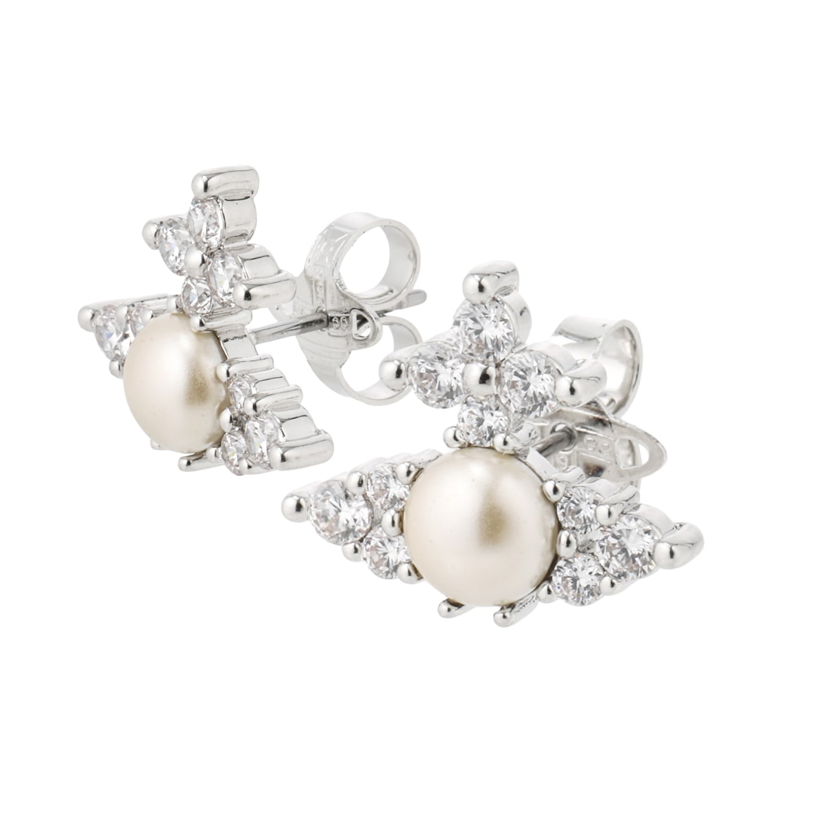 Vivienne Westwood ヴィヴィアンウエストウッド ピアス/FEODORA EARRINGS レディース