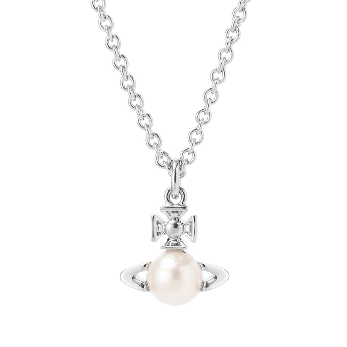 Vivienne Westwood ヴィヴィアンウエストウッド ネックレス/BALBINA PENDANT レディース