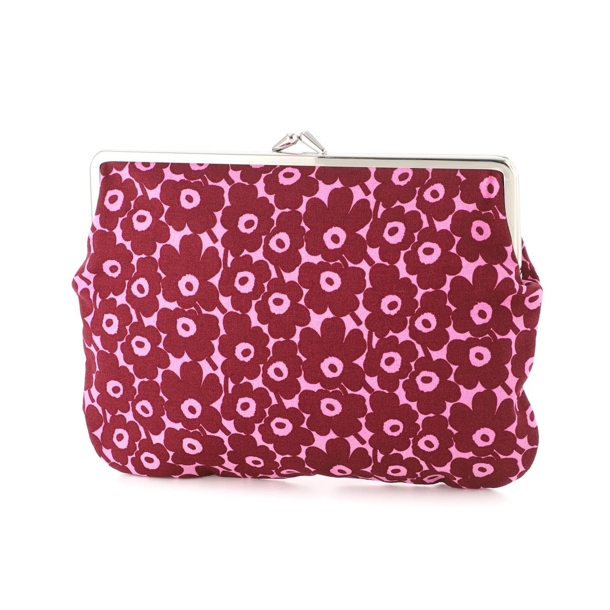 ネコポス対応(5点まで)】marimekko マリメッコ ポーチ/がま口ポーチ