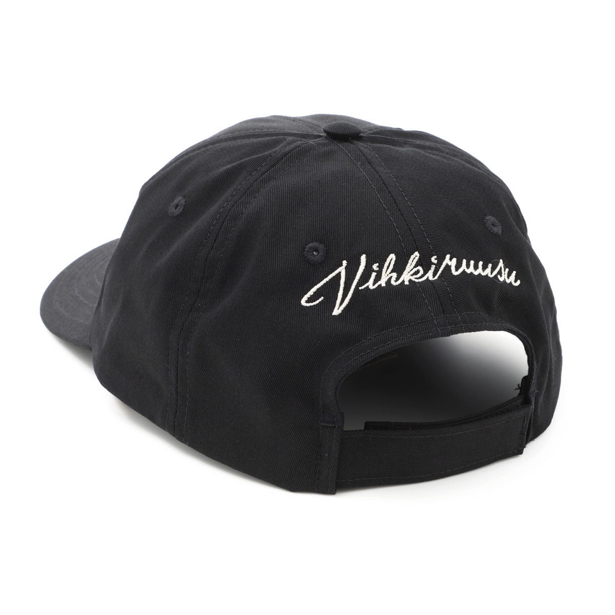 marimekko マリメッコ ベースボールキャップ/Auvo Vihkiruusu Kioski