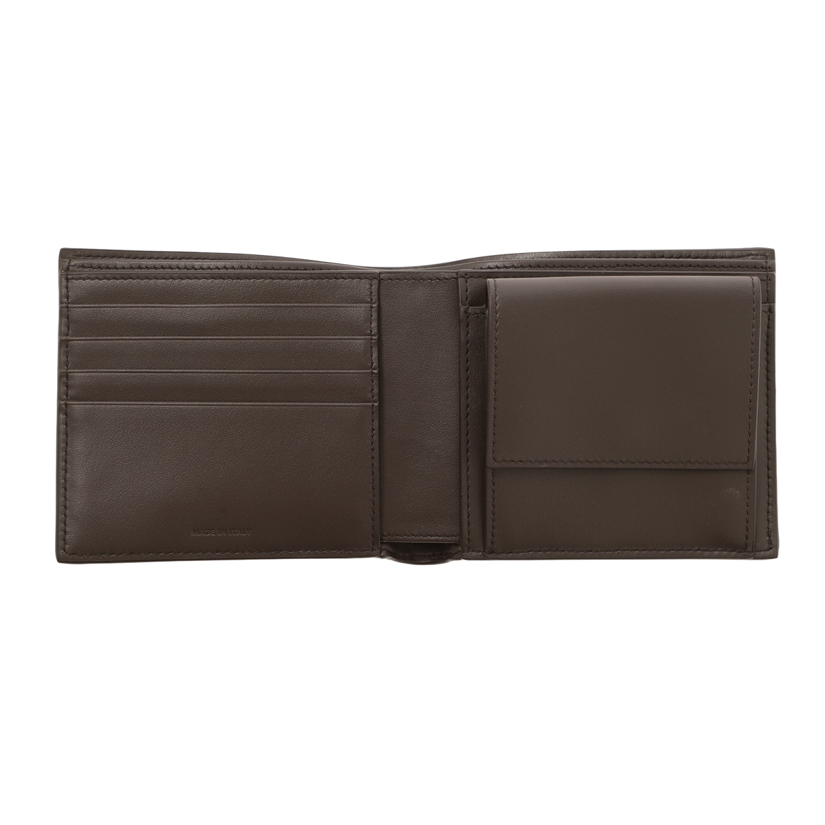 CELINE セリーヌ 2つ折り財布 小銭入れ付き/BI-FOLD WALLET WITH COIN メンズ