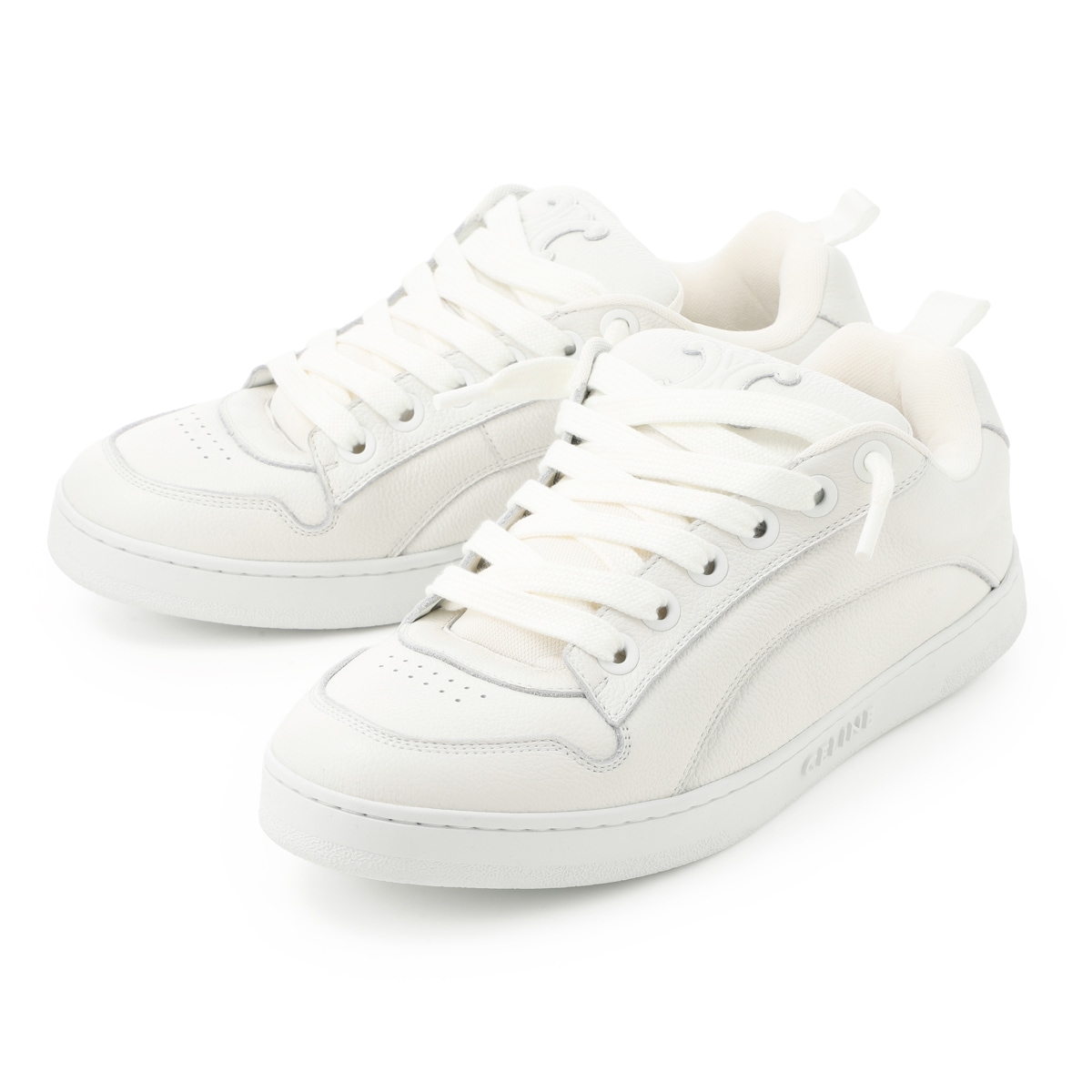CELINE セリーヌ スニーカー/HUNTINGTON LOW LACE-UP SNEAKER【大きいサイズあり】 メンズ