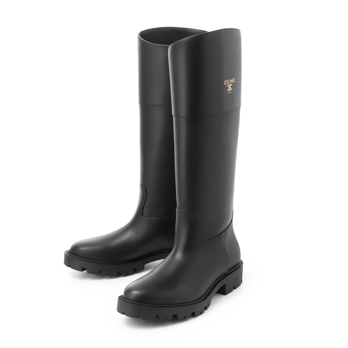 CELINE セリーヌ チェルシーブーツ/CHELSEA BOOT WITH SHEARLING 35