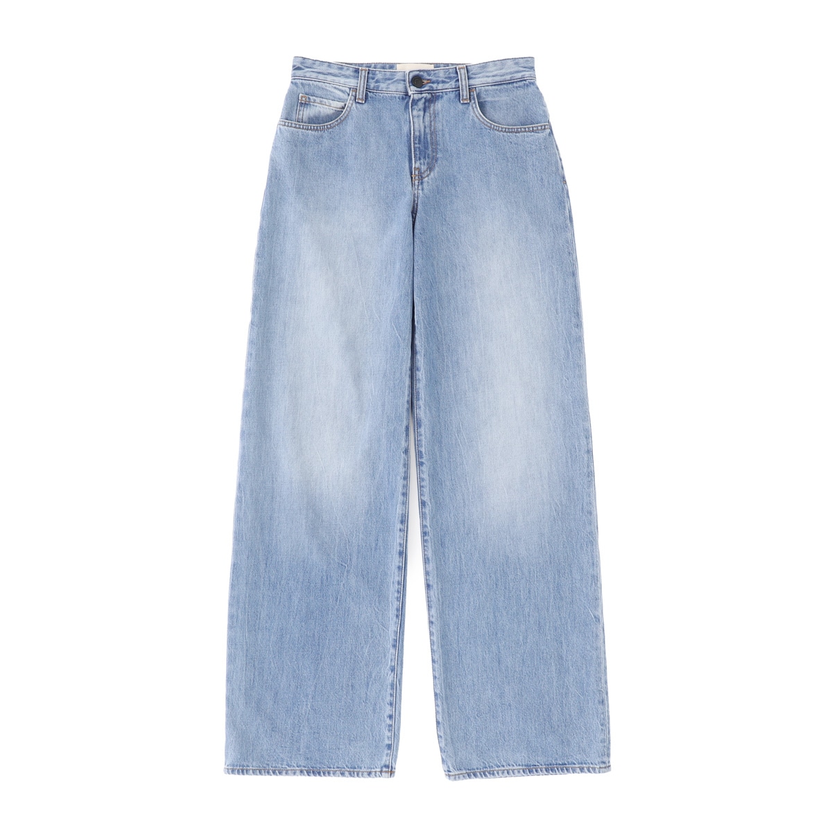 THE ROW ザ ロウ ジップフライジーンズ/EGLITTA JEAN【大きいサイズあり】 レディース