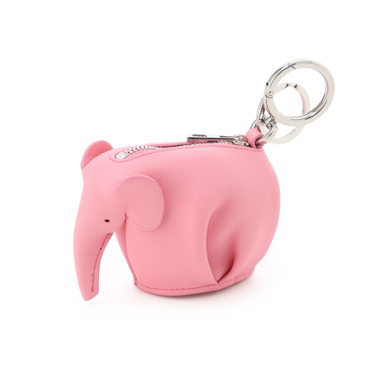 LOEWE ロエベ キーチャーム/バッグチャームモチーフ/ELEPHANT CHARM レディース
