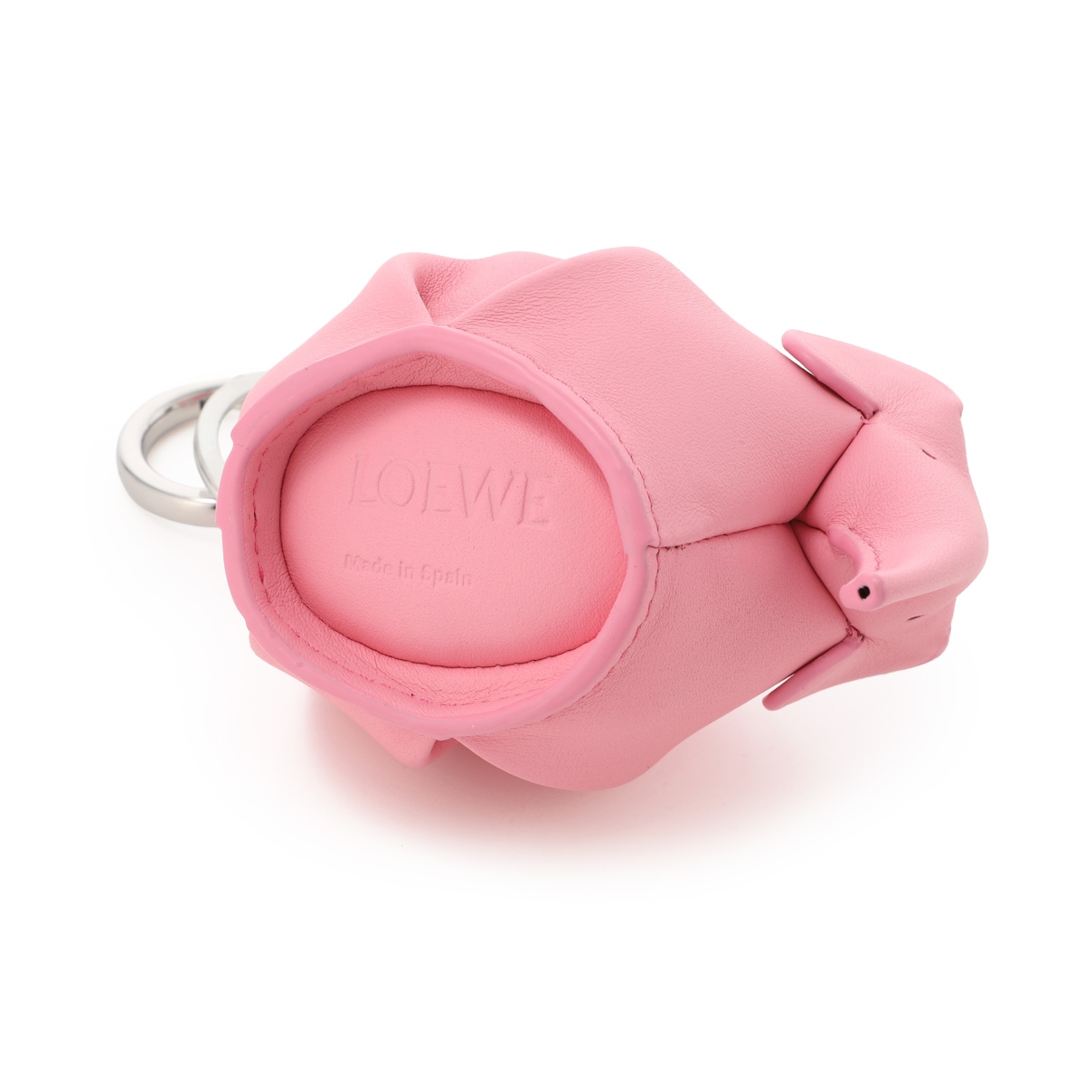 LOEWE ロエベ キーチャーム/バッグチャームモチーフ/ELEPHANT CHARM レディース