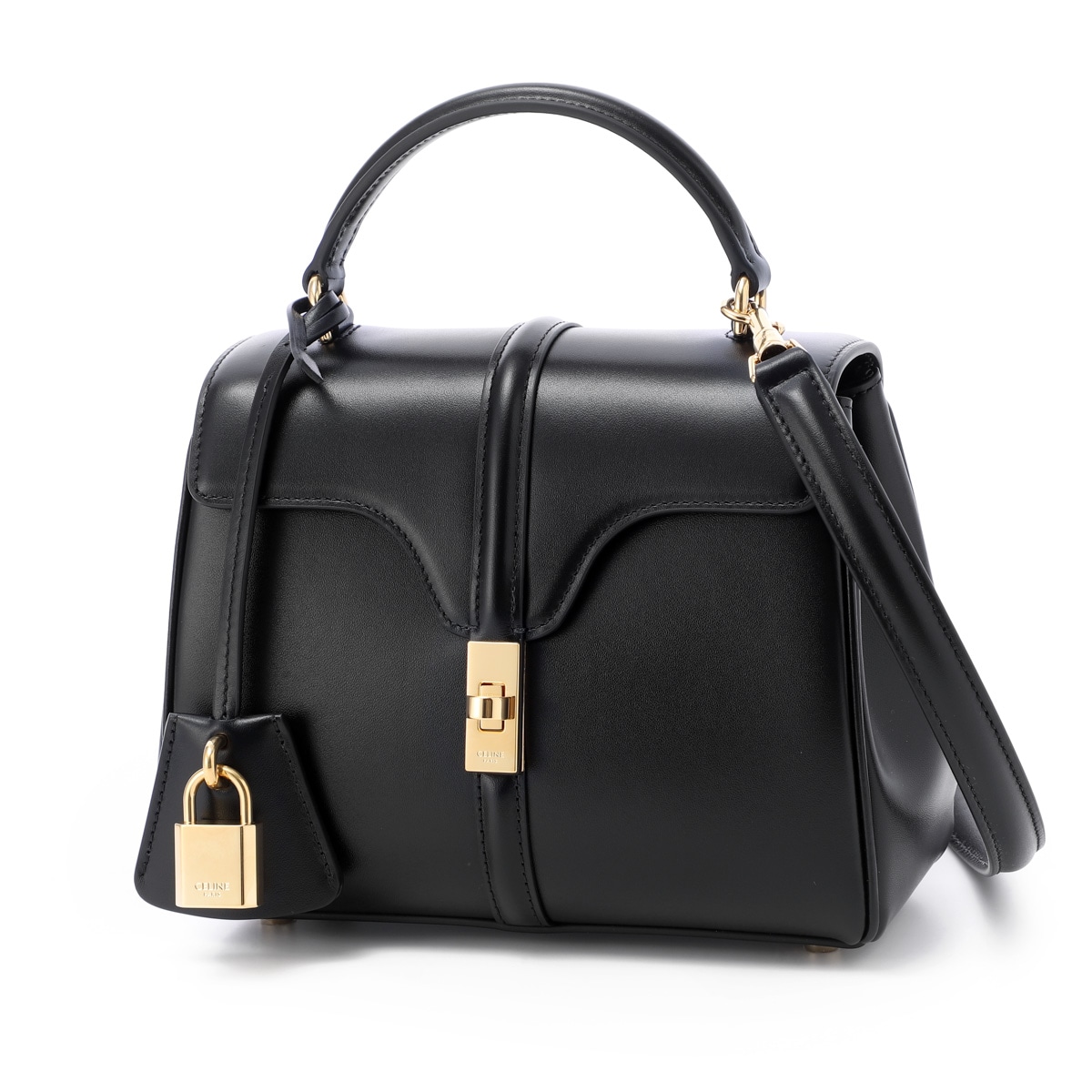 CELINE セリーヌ ハンドバッグ 3WAY/MINI 16 セーズ レディース