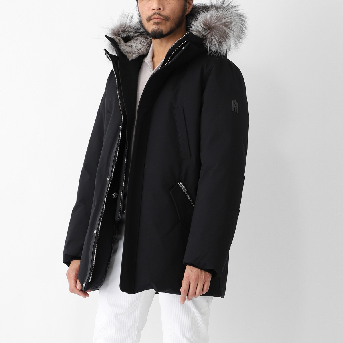 【アウトレット】【ラスト1点】MACKAGE マッカージュ ダウンコート/EDWARD-X メンズ
