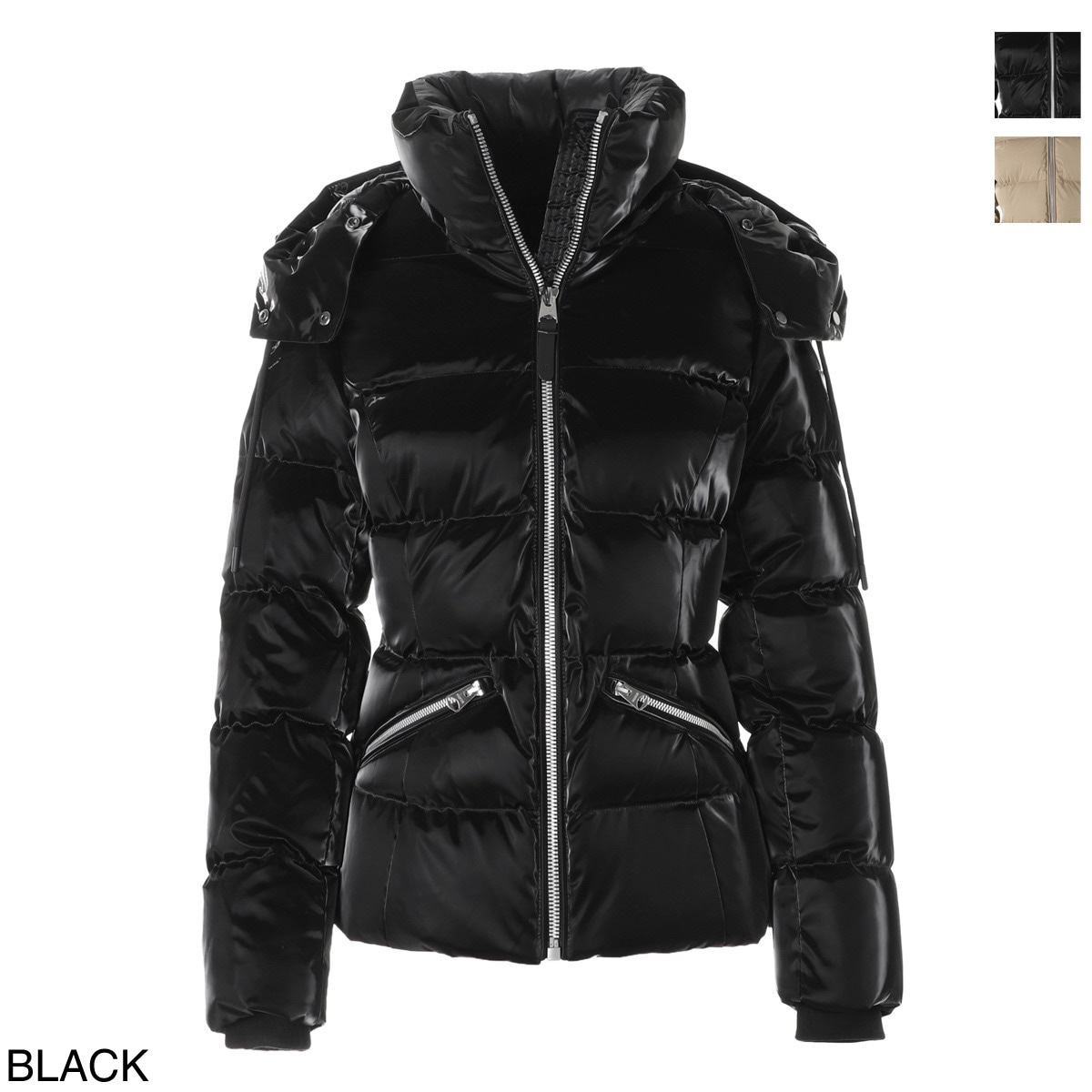 MACKAGE マッカージュ ダウンジャケット/MADALYN-GLO レディース