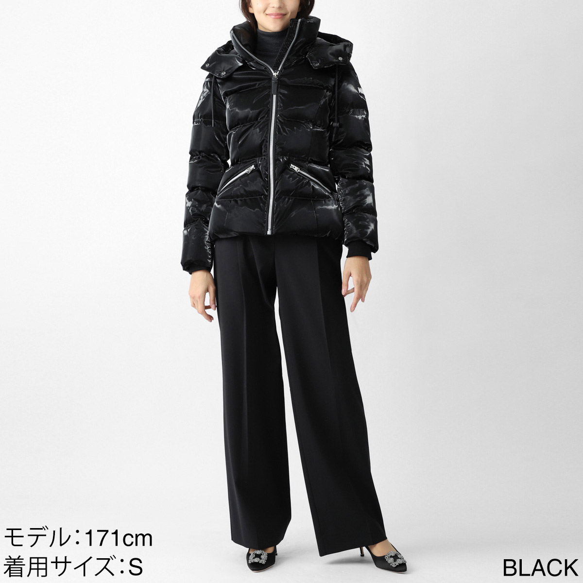 MACKAGE マッカージュ ダウンジャケット/MADALYN-GLO レディース