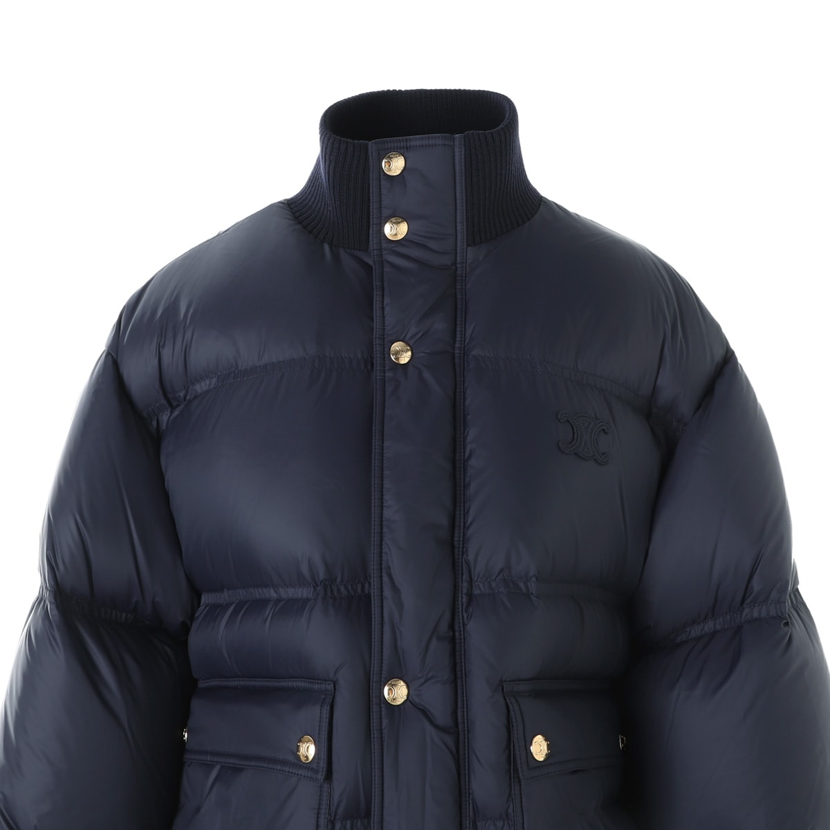 CELINE セリーヌ ダウンジャケット/PUFFER JACKET レディース