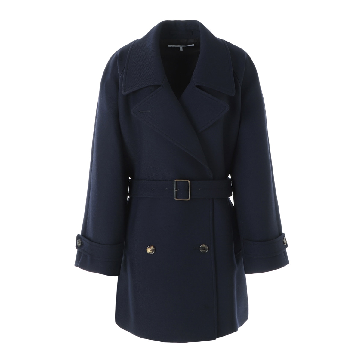 LOEWE ロエベ ウールコート/ダブルブレストコート レディース